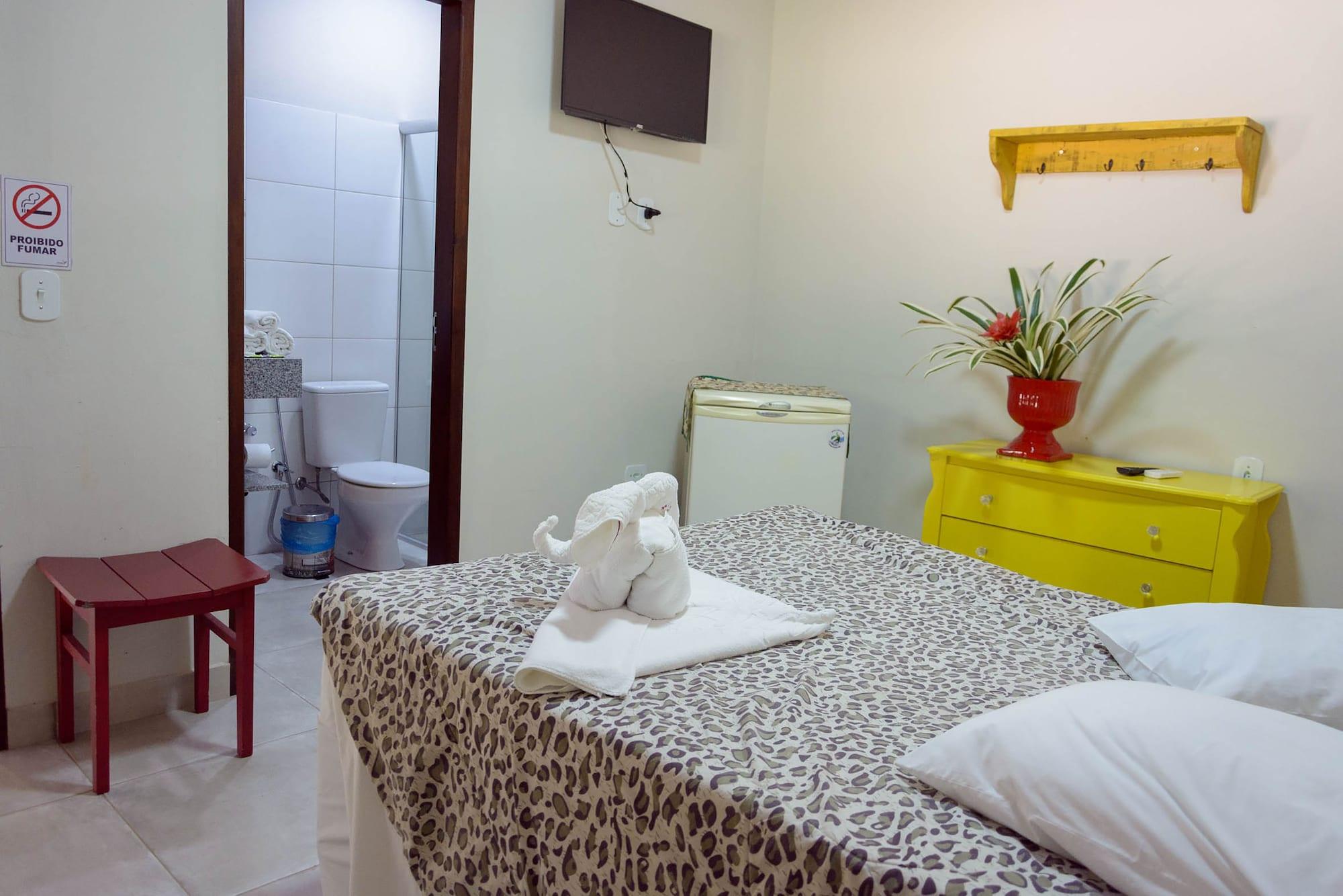Araras Hotel Rural Bonito  Bagian luar foto