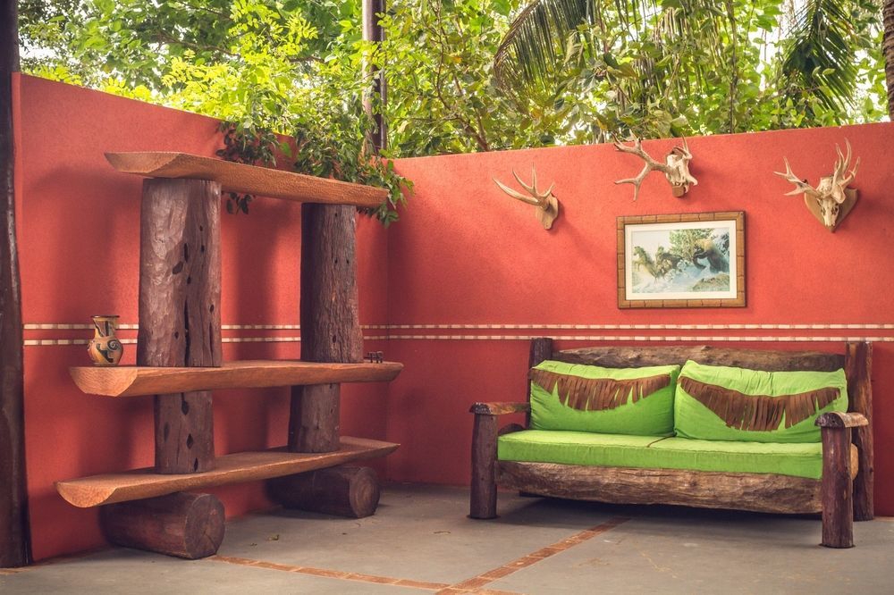 Araras Hotel Rural Bonito  Bagian luar foto