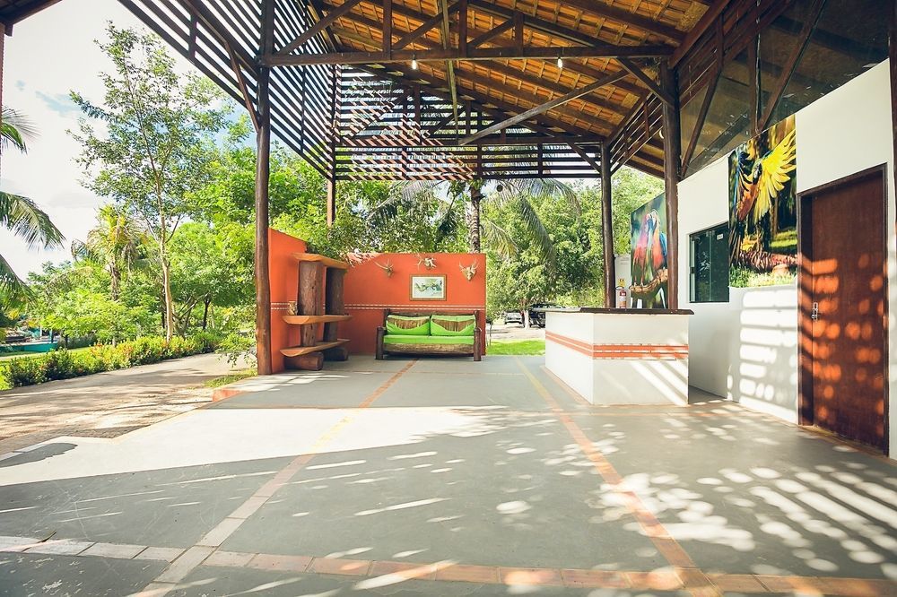 Araras Hotel Rural Bonito  Bagian luar foto