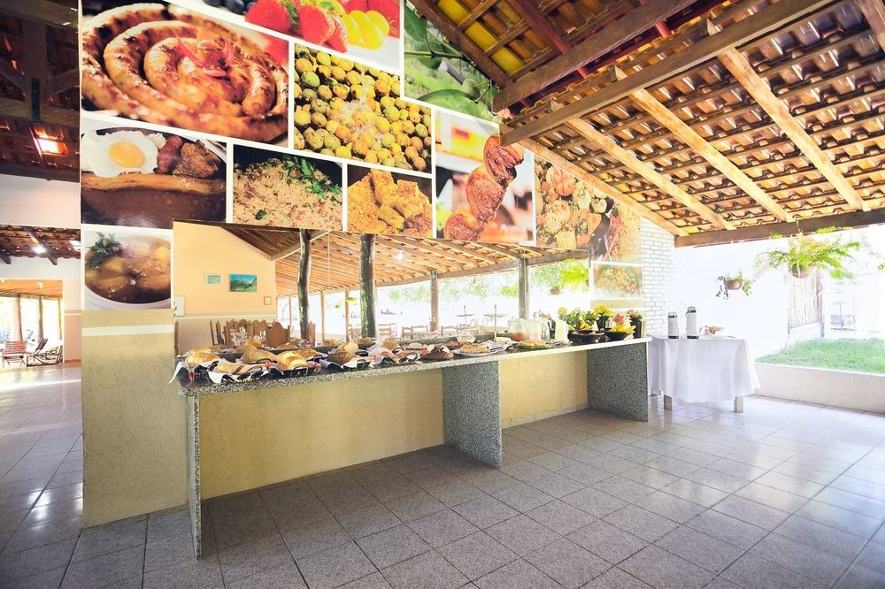Araras Hotel Rural Bonito  Bagian luar foto