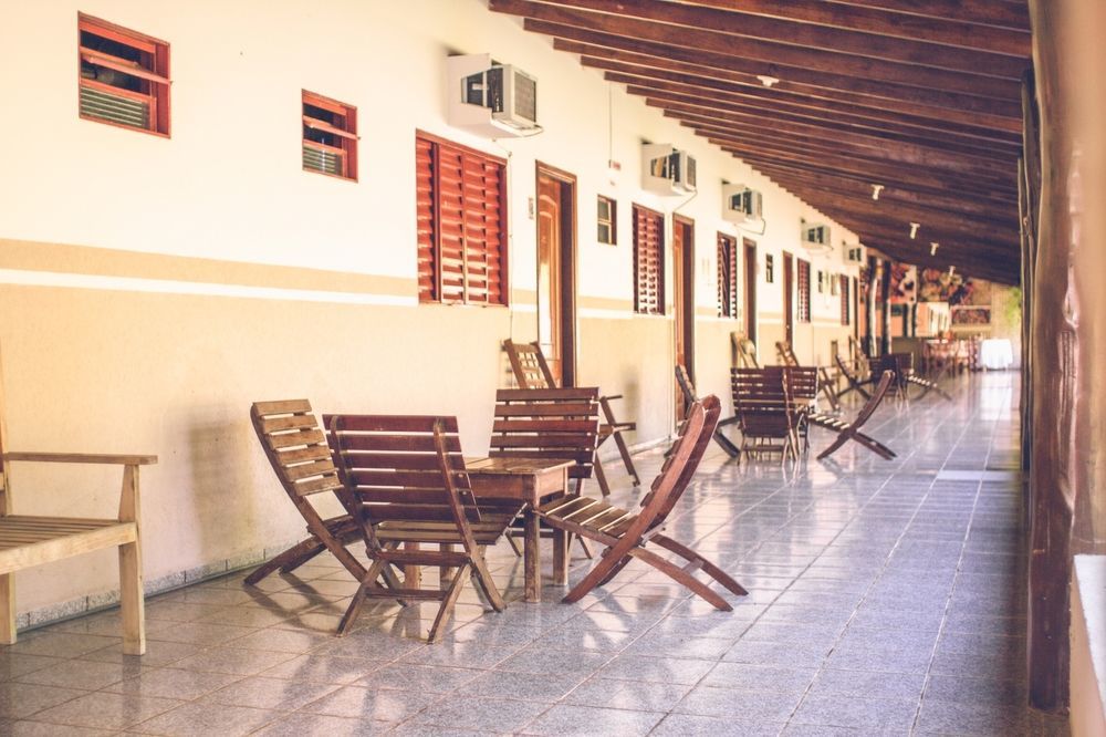 Araras Hotel Rural Bonito  Bagian luar foto