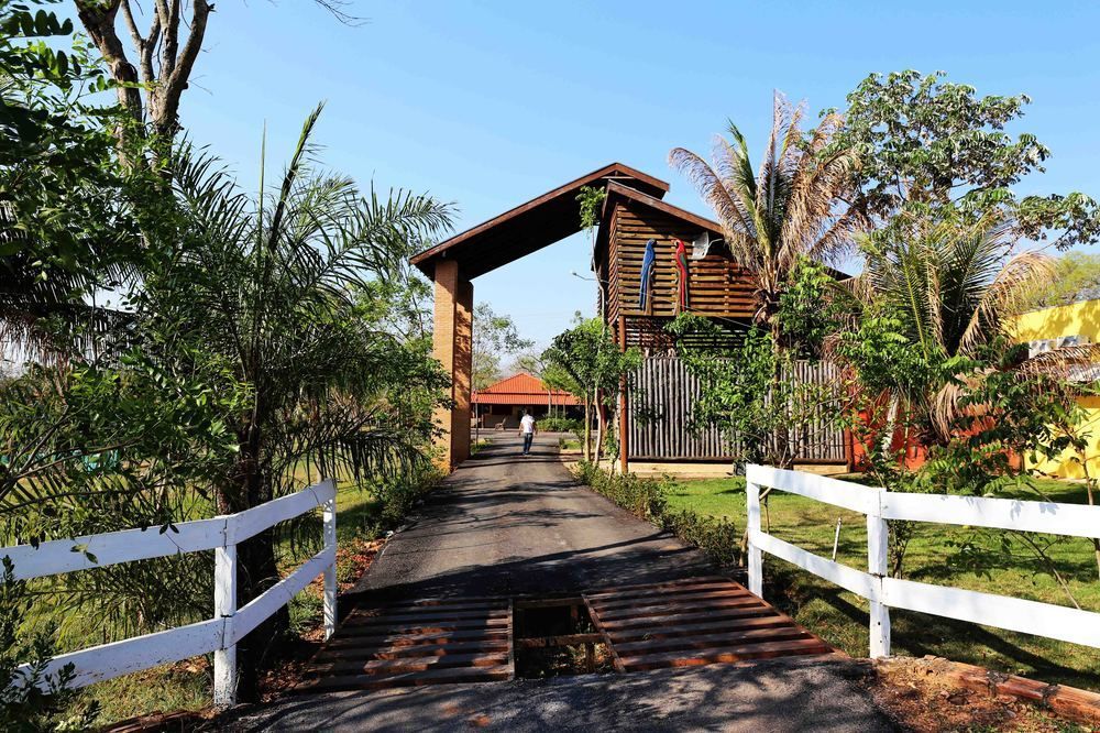 Araras Hotel Rural Bonito  Bagian luar foto