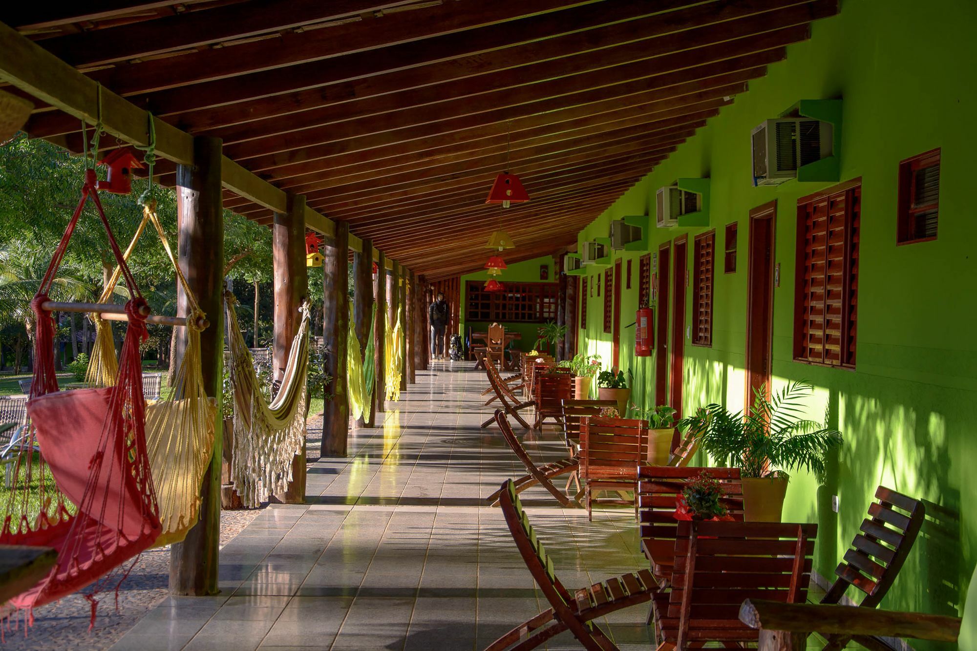 Araras Hotel Rural Bonito  Bagian luar foto