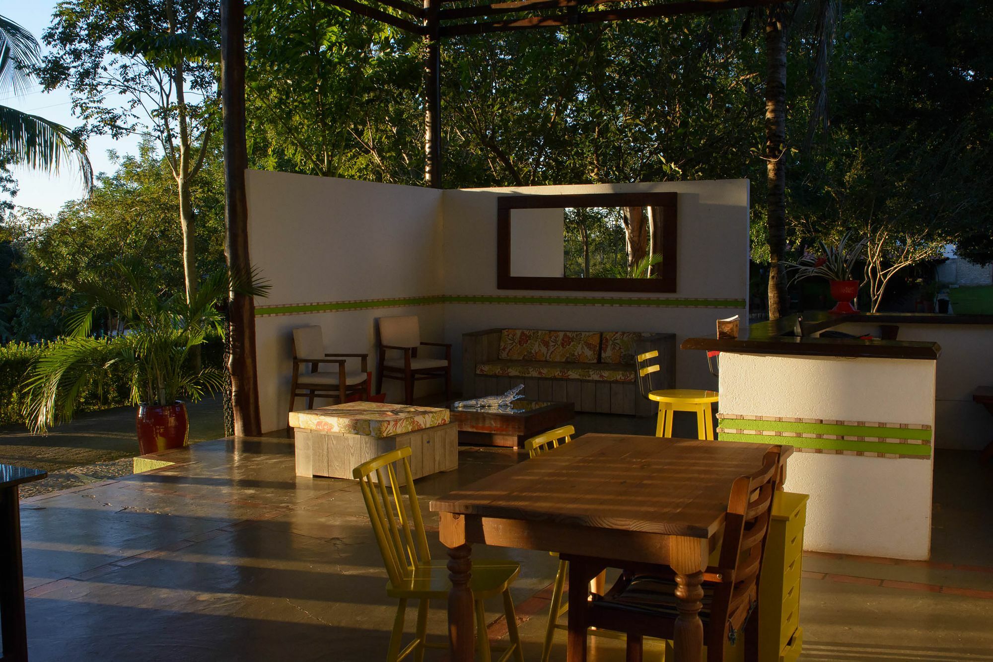 Araras Hotel Rural Bonito  Bagian luar foto