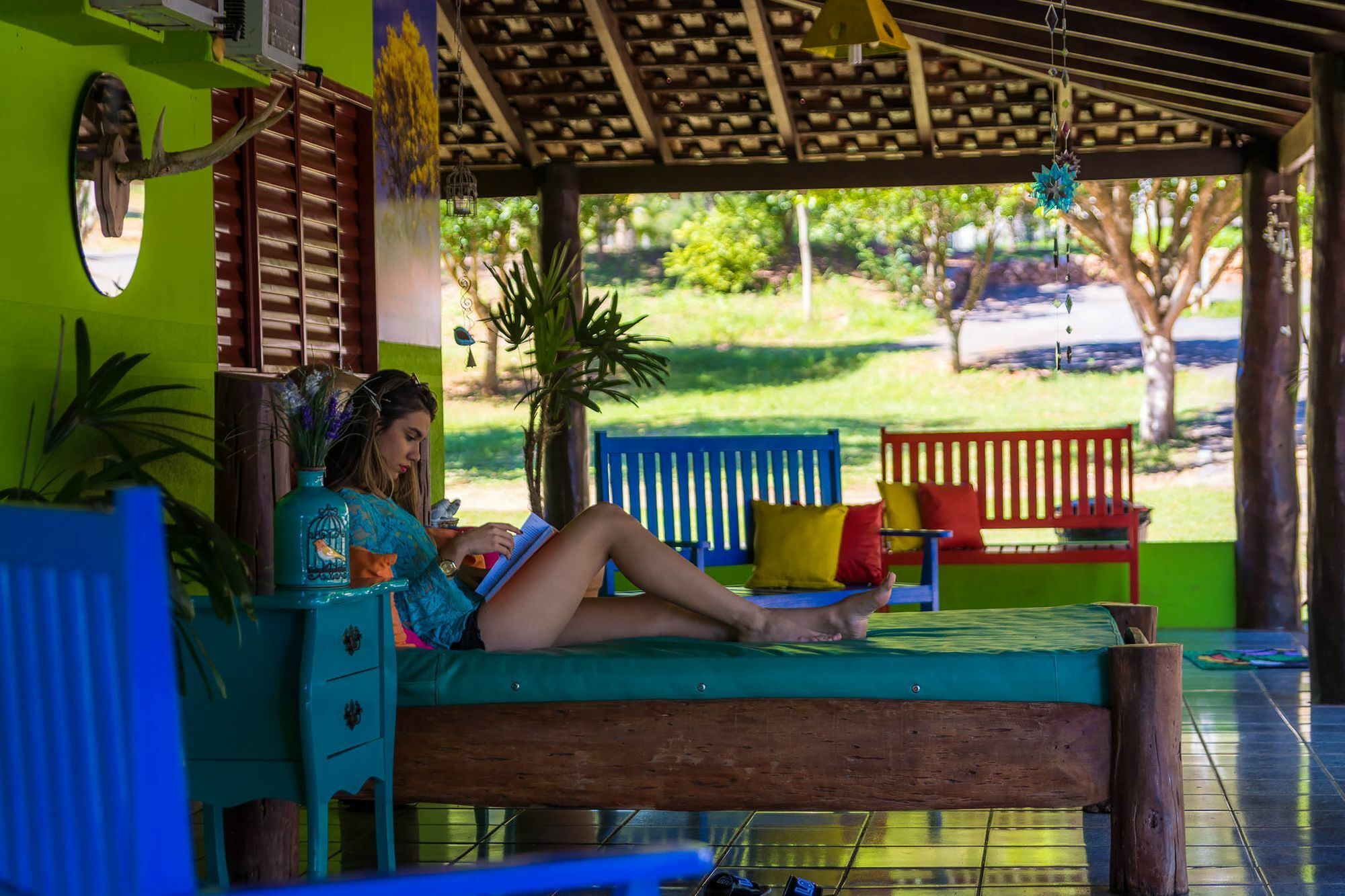 Araras Hotel Rural Bonito  Bagian luar foto