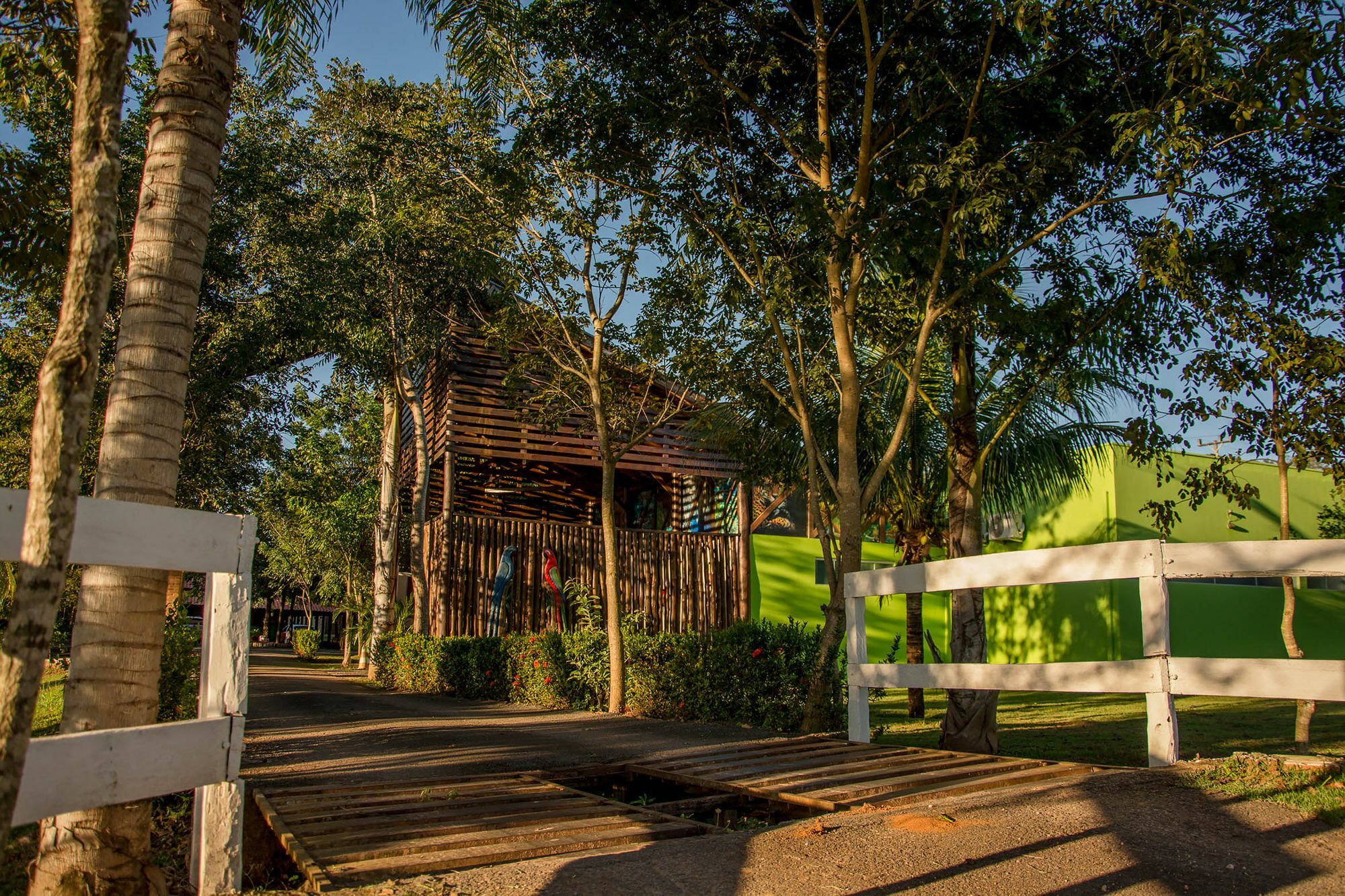 Araras Hotel Rural Bonito  Bagian luar foto