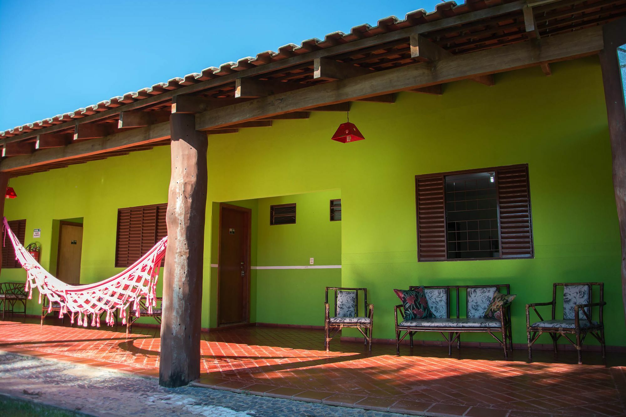 Araras Hotel Rural Bonito  Bagian luar foto
