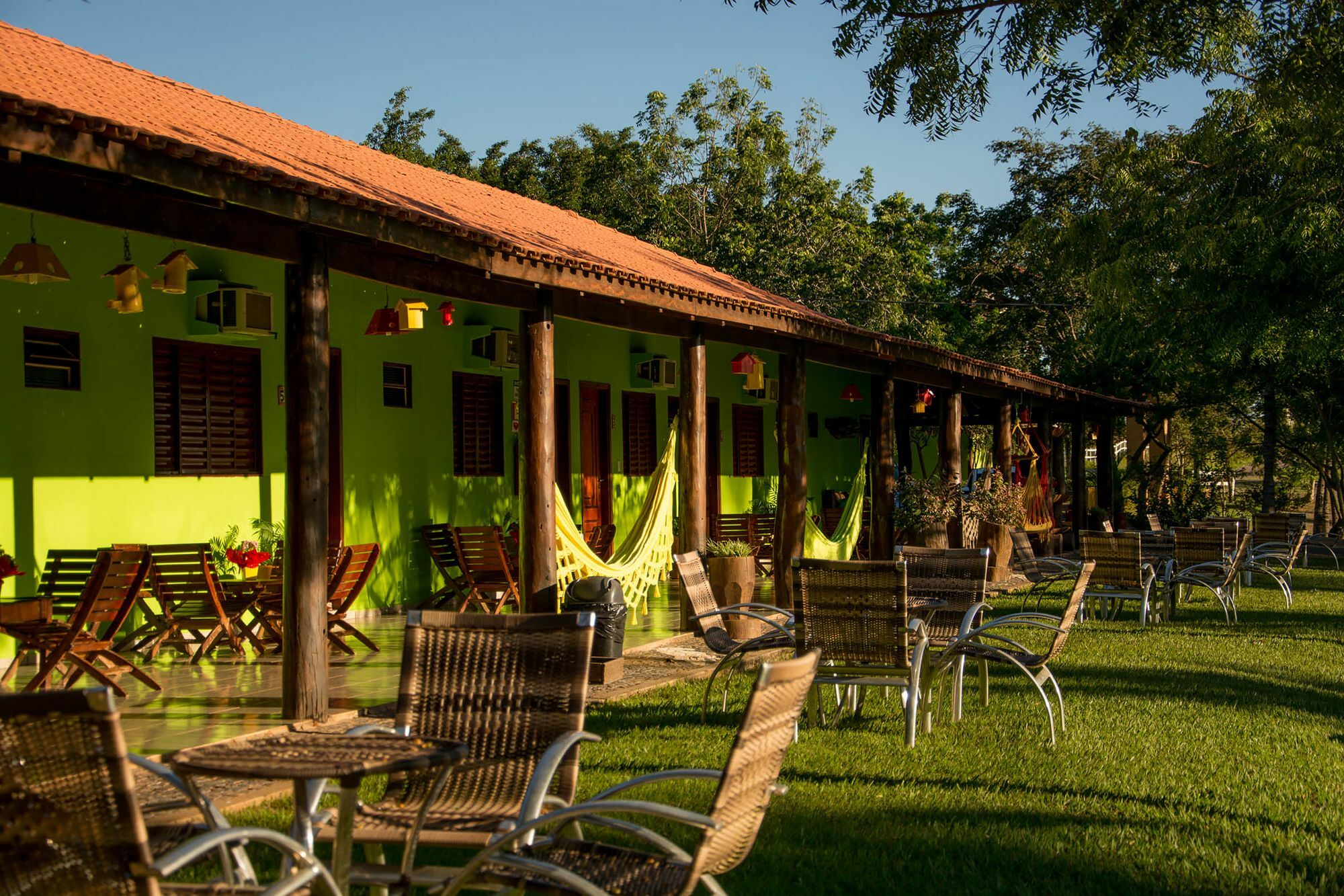 Araras Hotel Rural Bonito  Bagian luar foto