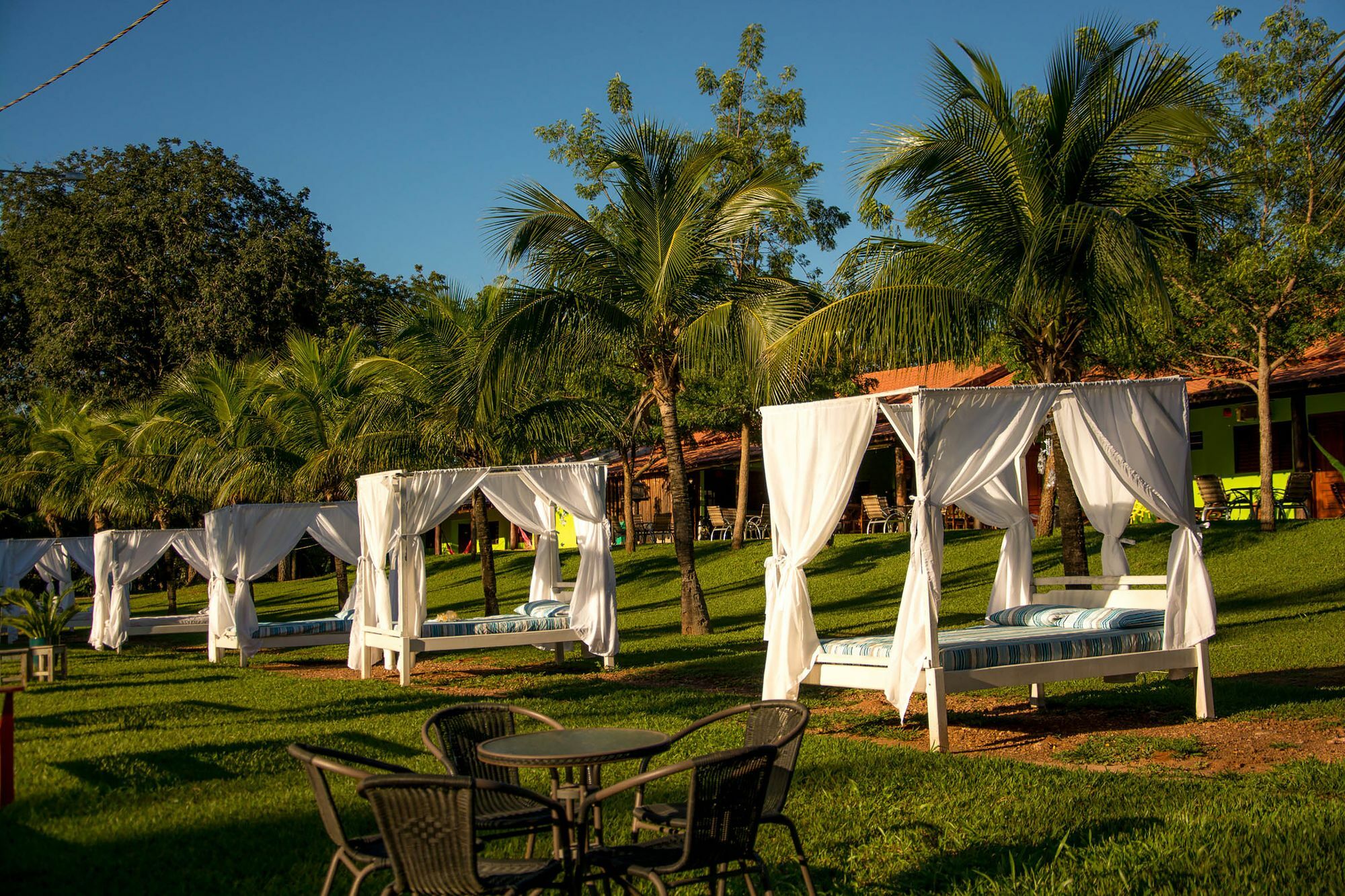 Araras Hotel Rural Bonito  Bagian luar foto