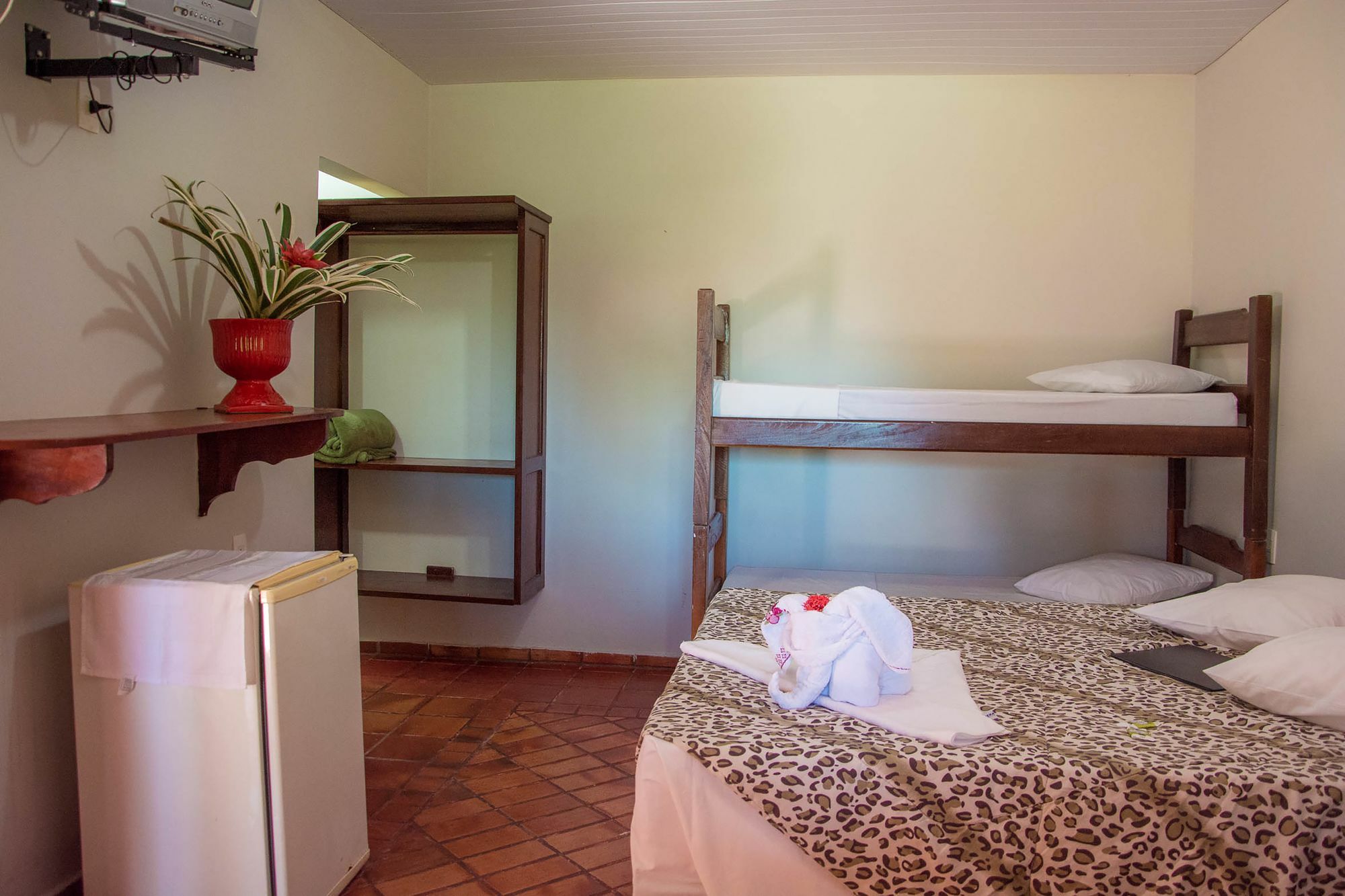Araras Hotel Rural Bonito  Bagian luar foto