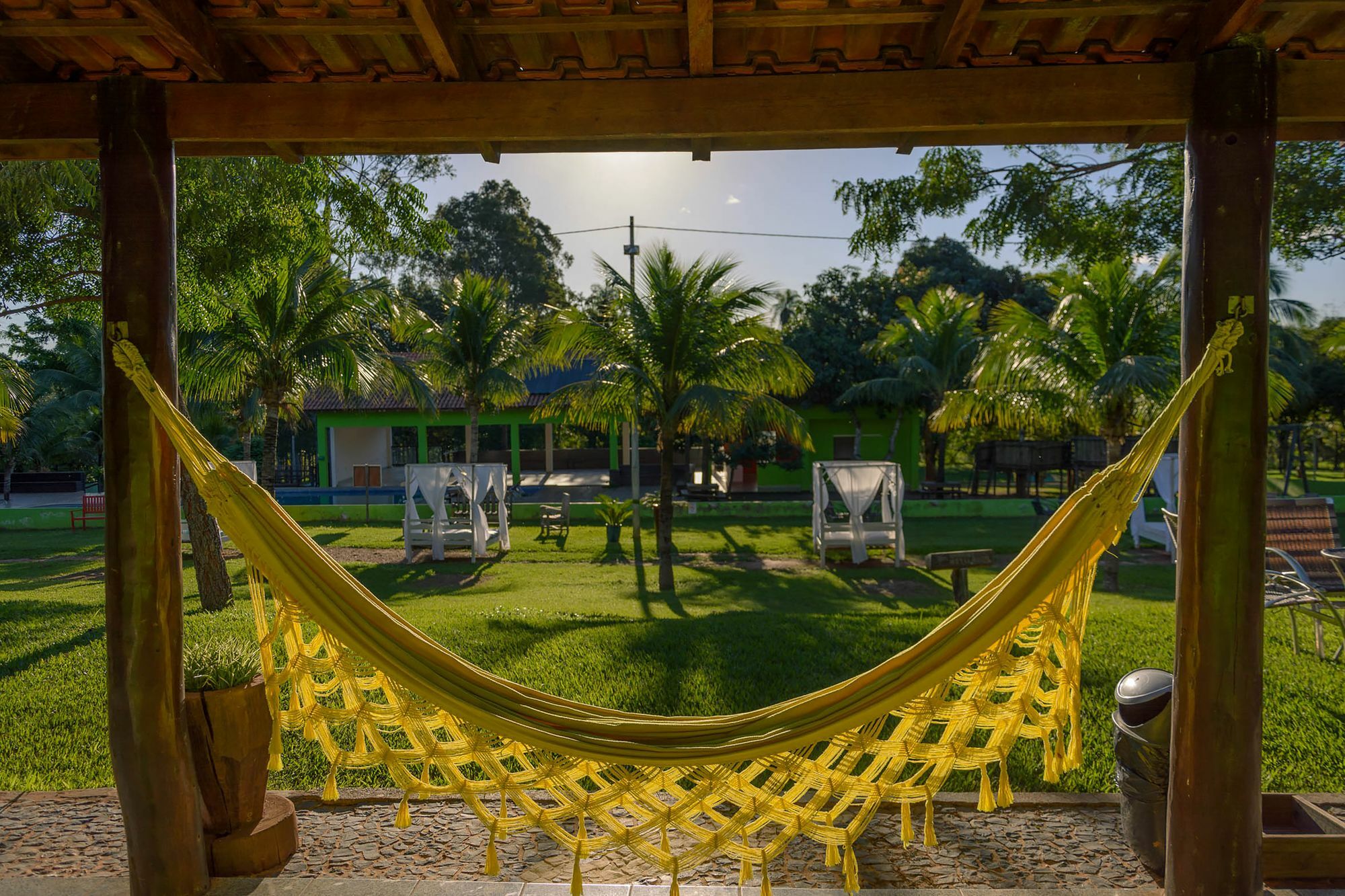 Araras Hotel Rural Bonito  Bagian luar foto